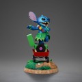 Stitch Hula Figurka Iron Studios 17 cm
