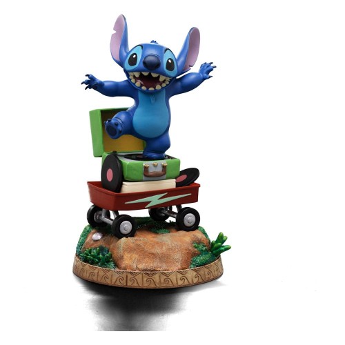 Figurka Iron Studios Art Scale Stitch 17 cm