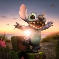 Iron Studios Art Scale Stitch Figurka 17 cm