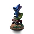 Iron Studios Art Scale Stitch Figurka 17 cm