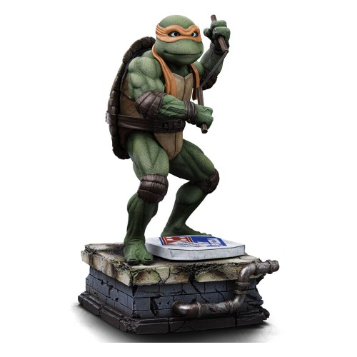figurka-iron-studios-teenage-mutant-ninja-turtles-michelangelo