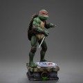 Teenage Mutant Ninja Turtles Raphael Figurka Iron Studios 21 cm