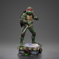 Iron Studios Teenage Mutant Ninja Turtles Raphael Figurka 21 cm
