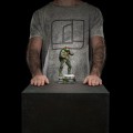 Figurka Iron Studios Teenage Mutant Ninja Turtles Raphael 21 cm