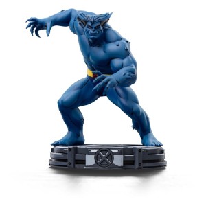 Figurka Iron Studios Marvel BDS Art Scale Beast 19 cm