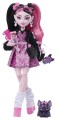 Figurka Mattel Monster High Draculaura 28 cm