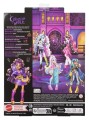 Mattel Figurka Monster High Clawdeen Wolf 29 cm