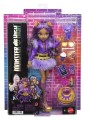 Figurka Monster High Clawdeen Wolf Mattel 29 cm