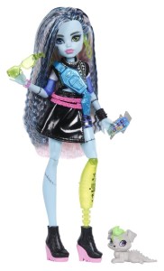 Figurka Monster High Frankie Stein 30 cm