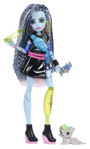 Figurka Mattel Monster High Frankie Stein 30 cm