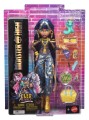 Monster High Cleo de Nile z akcesoriami Figurka Mattel