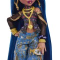 Mattel Figurka Monster High Cleo de Nile z akcesoriami