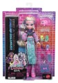 Lalka Monster High Lagoona Blue z akcesoriami Mattel