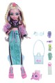 Mattel Monster High Lagoona Blue z akcesoriami Lalka