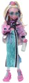 Lalka Mattel Monster High Lagoona Blue z akcesoriami