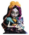 Mattel Lalka Monster High Skelita Calaveras 28 cm