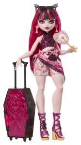 Figurka Monster High Skulltimate Secrets Draculaura