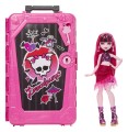 Mattel Figurka Monster High Skulltimate Secrets Draculaura