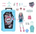 Figurka Mattel Monster High Lagoona Blue Skulltimate Secrets