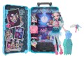 Figurka Monster High Lagoona Blue Skulltimate Secrets Mattel