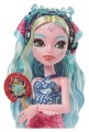Figurka Mattel Monster High Lagoona Blue Skulltimate Secrets