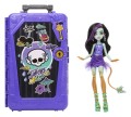 Monster High Jinafire Long Skulltimate Secrets Figurka Mattel