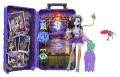 Mattel Monster High Jinafire Long Skulltimate Secrets Figurka