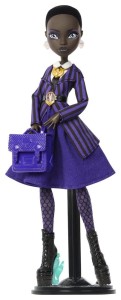 Figurka Monster High x Wednesday Bianca Barclay