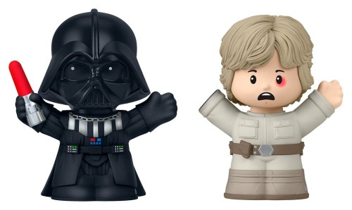 Figurka Mattel Little People Collector Star Wars I Am Your Father 7 cm