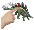 Mattel Figurka Jurassic World Gigantic Thrashers Stegosaurus 34 cm