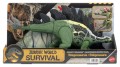 Mattel Jurassic World Gigantic Thrashers Stegosaurus Figurka 34 cm