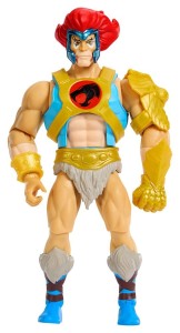 Figurka Mattel Masters of the Universe x ThunderCats Lion-O 14 cm