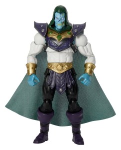 Figurka Mattel Masterverse Keldor 18 cm