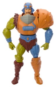 Figurka Mattel Masters of the Universe Man-At-Arms 14 cm