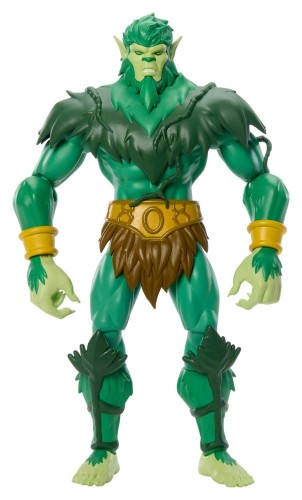 Figurka Mattel Masters of the Universe Moss Man 14 cm
