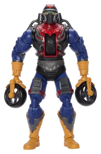 Figurka Mattel Masterverse Dragstor 18 cm