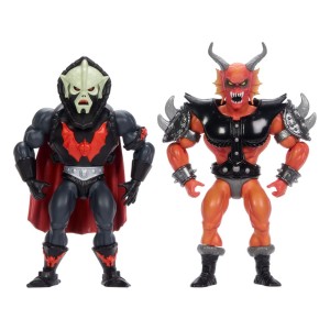Figurka Masters of the Universe x Stranger Things Hordak & Hellfire-Man 14 cm