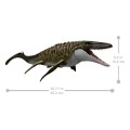 Mattel Figurka Bite 'N Blast Mosasaurus 65 cm