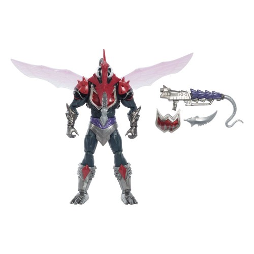 Figurka Mattel Masterverse Mosquitor 18 cm