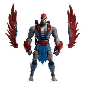 Figurka Masters of the Universe Stratos 14 cm