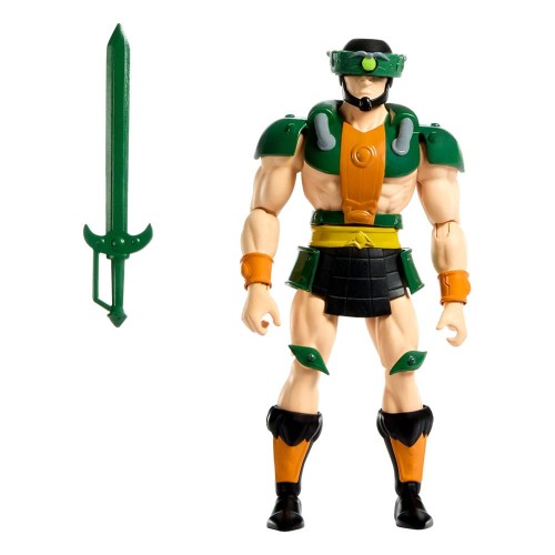 Figurka Mattel Masters of the Universe Tri-Klops 14 cm