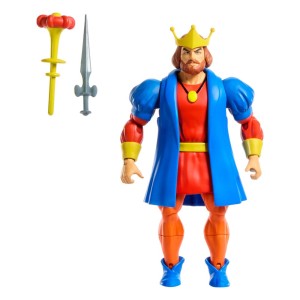 Figurka Mattel Masters of the Universe King Randor 14 cm