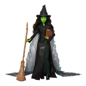 Figurka Mattel Wicked Elphaba 30 cm