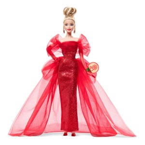 Figurka Barbie Signature 80th Anniversary Mattel