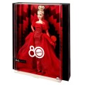 Mattel Figurka Barbie Signature 80th Anniversary