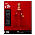 Figurka Barbie Signature 80th Anniversary Mattel