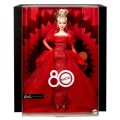 Barbie Signature 80th Anniversary Figurka Mattel