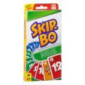 Mattel Gra karciana Skip-Bo