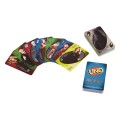 Mattel Gra karciana Harry Potter UNO dla 2-10 graczy