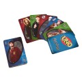 Gra karciana Harry Potter UNO dla 2-10 graczy Mattel